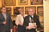 Dr. Balogh Gyula fővédnök is köszöntötte a vendégeket